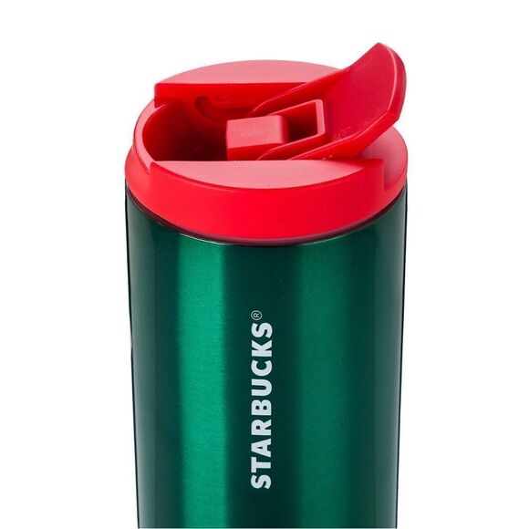 Christmas Mickey Mouse Starbucks Tumbler - Picture 5 of 11